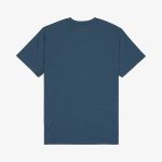 CAMISETA RVCA BIG RVCA DUCK BLUE | Mechanic
