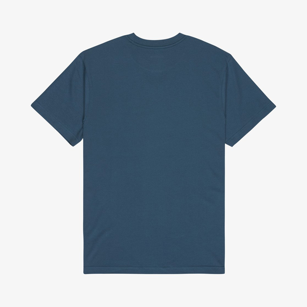 CAMISETA RVCA BIG RVCA DUCK BLUE | Mechanic