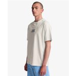 CAMISETA RVCA THE MAGICIAN WHITE | Mechanic