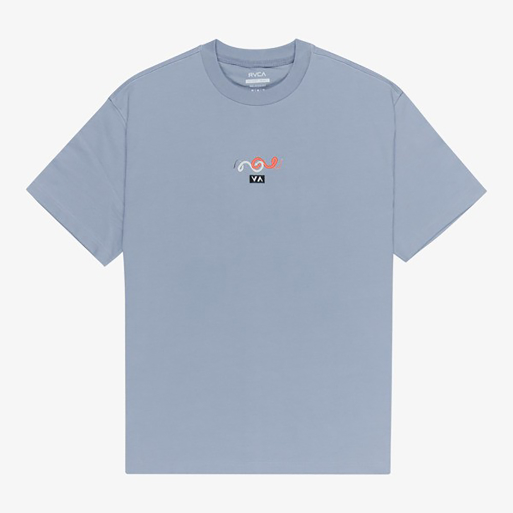 CAMISETA RVCA AMAZE SNAKE MONUMENT | Mechanic