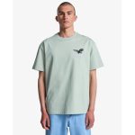 CAMISETA RVCA ON WINGS LIGHT OLIVE. Mechanic Tienda de Ropa