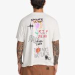 CAMISETA RVCA x DANI MILLER RIDE THE WAVE CERAMIC. Mechanic Tienda de Ropa