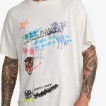 CAMISETA RVCA x DANI MILLER RIDE THE WAVE CERAMIC. Mechanic Tienda de Ropa