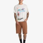 CAMISETA RVCA x DANI MILLER RIDE THE WAVE CERAMIC. Mechanic Tienda de Ropa