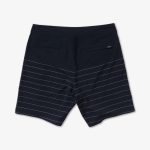 BAÑADOR RVCA STEADY STRIPE BLACK. Mechanic Tienda de Ropa