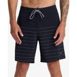 BAÑADOR RVCA STEADY STRIPE BLACK. Mechanic Tienda de Ropa