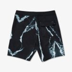 BAÑADOR RVCA X CLAY BOARDSHORT TRUNK BLACK RESIN | Mechanic