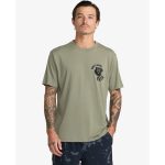 CAMISETA RVCA BIG CAT ARMY. Mechanic Tienda de Ropa