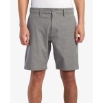 PANTALON CORTO RVCA BACK IN HYBRID ATHLETIC HEATHER. Mechanic Tienda de Ropa