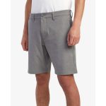 PANTALON CORTO RVCA BACK IN HYBRID ATHLETIC HEATHER. Mechanic Tienda de Ropa