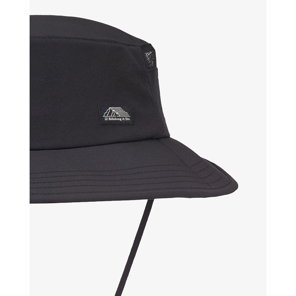 GORRO BILLABONG BUCKET A/DIV BIG JOHN LITE BLACK | Mechanic