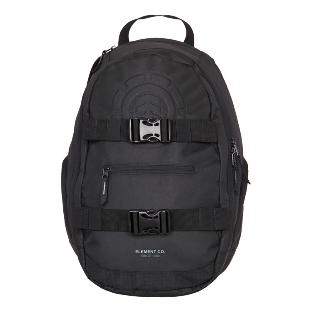 MOCHILA ELEMENT MOHAVE BLACK | Mechanic