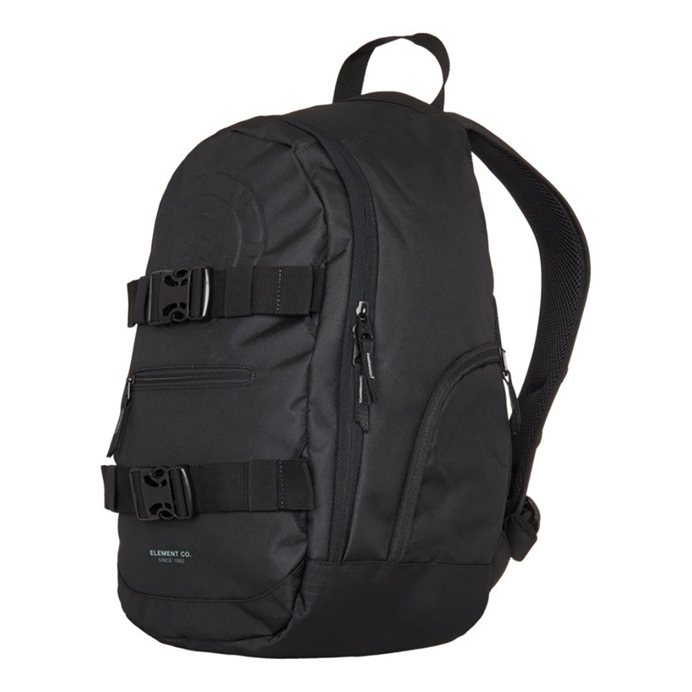 MOCHILA ELEMENT MOHAVE BLACK | Mechanic