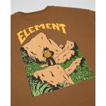 CAMISETA ELEMENT SUMMIT SEPIA | Mechanic