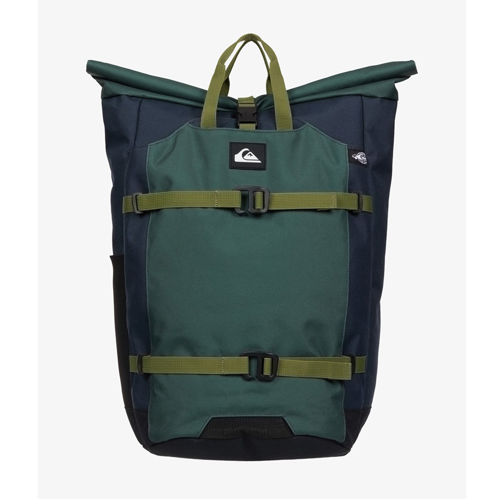 MOCHILA QUIKSILVER COMMUTE 37L FOREST GREEN | Mechanic