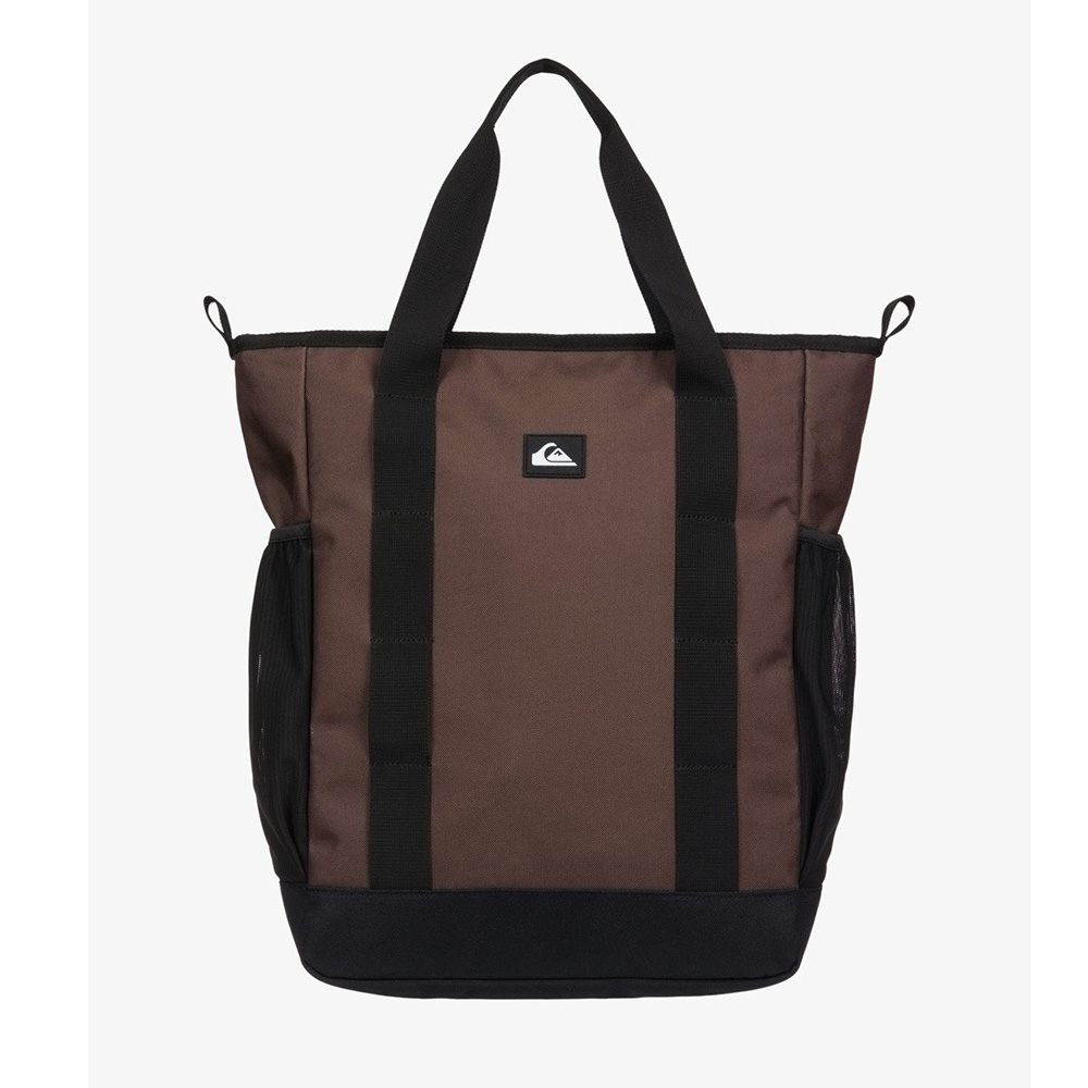 BOLSA QUIKSILVER COMMUTE LITE 37L JAVA BROWN | Mechanic