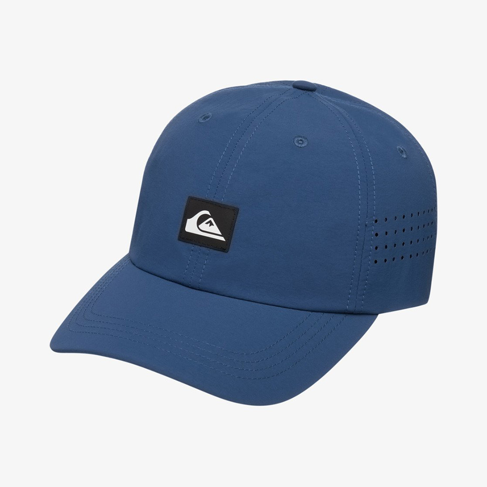 GORRA QUIKSILVER DECADES NYLON DARK DENIM | Mechanic