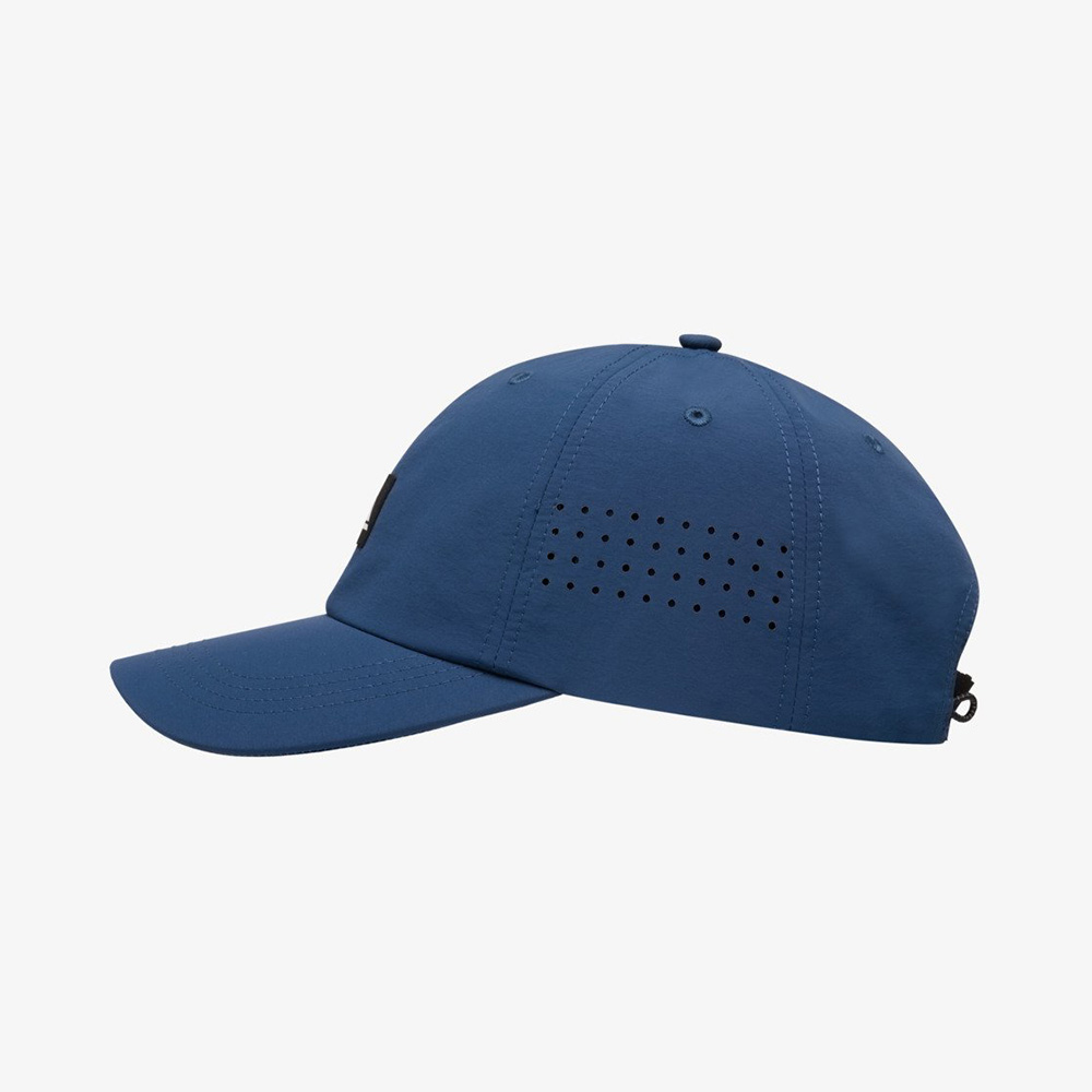 GORRA QUIKSILVER DECADES NYLON DARK DENIM | Mechanic