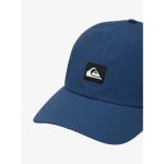 GORRA QUIKSILVER DECADES NYLON DARK DENIM | Mechanic