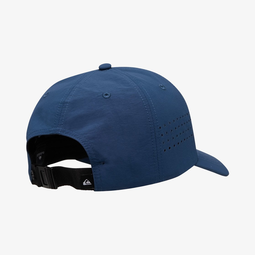 GORRA QUIKSILVER DECADES NYLON DARK DENIM | Ropa Streetwear Online