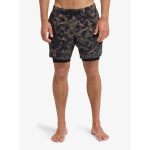 BAÑADOR QUIKSILVER HIGHLINE AMPHIBIAN CAMO | Mechanic