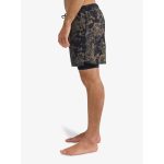 BAÑADOR QUIKSILVER HIGHLINE AMPHIBIAN CAMO | Mechanic