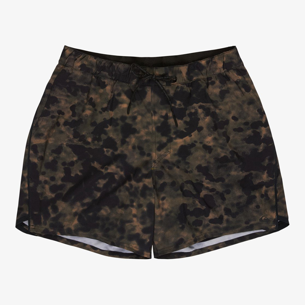 BAÑADOR QUIKSILVER HIGHLINE AMPHIBIAN CAMO | Mechanic