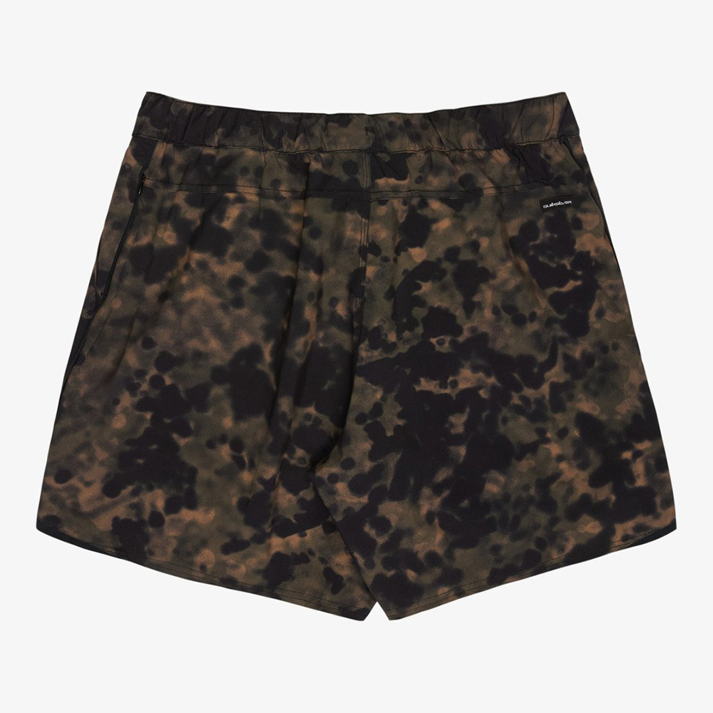 BAÑADOR QUIKSILVER HIGHLINE AMPHIBIAN CAMO | Mechanic