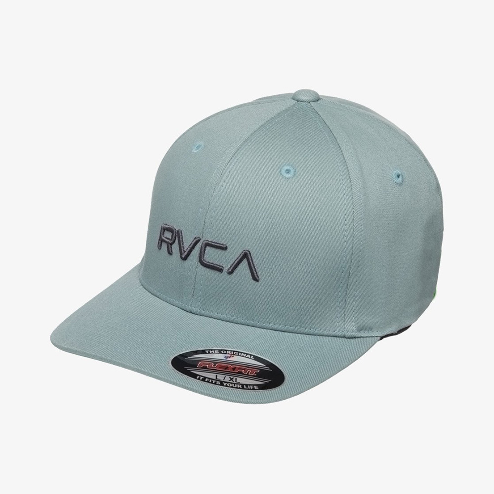 GORRA RVCA FLEX FIT LEAD | Mechanic