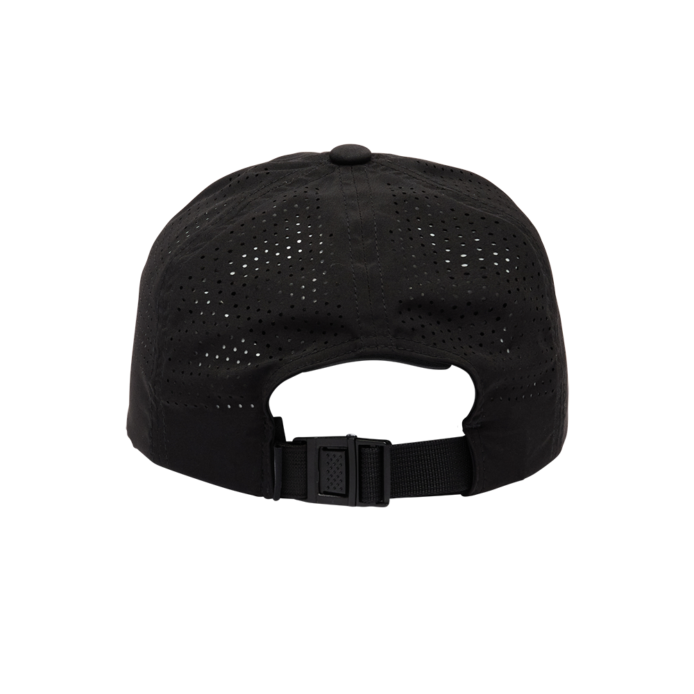 GORRA OBEY PACE 6 PANEL TRAIL CAP BLACK | Mechanic