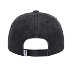 GORRA OBEY LABEL 6 vb PIGMENT BLACK. Mechanic Tienda de Ropa