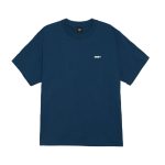 CAMISETA OBEY RESISTANCE SKULL HARBOR BLUE | Mechanic
