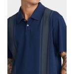POLO RVCA IVY LEAGUE MOODY LEAGUE | Mechanic