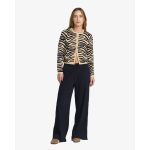 REBECA RVCA WELCOME CARDIGAN LIGHT TAN. Mechanic Tienda de Ropa