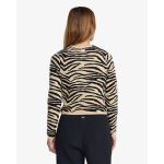 REBECA RVCA WELCOME CARDIGAN LIGHT TAN. Mechanic Tienda de Ropa