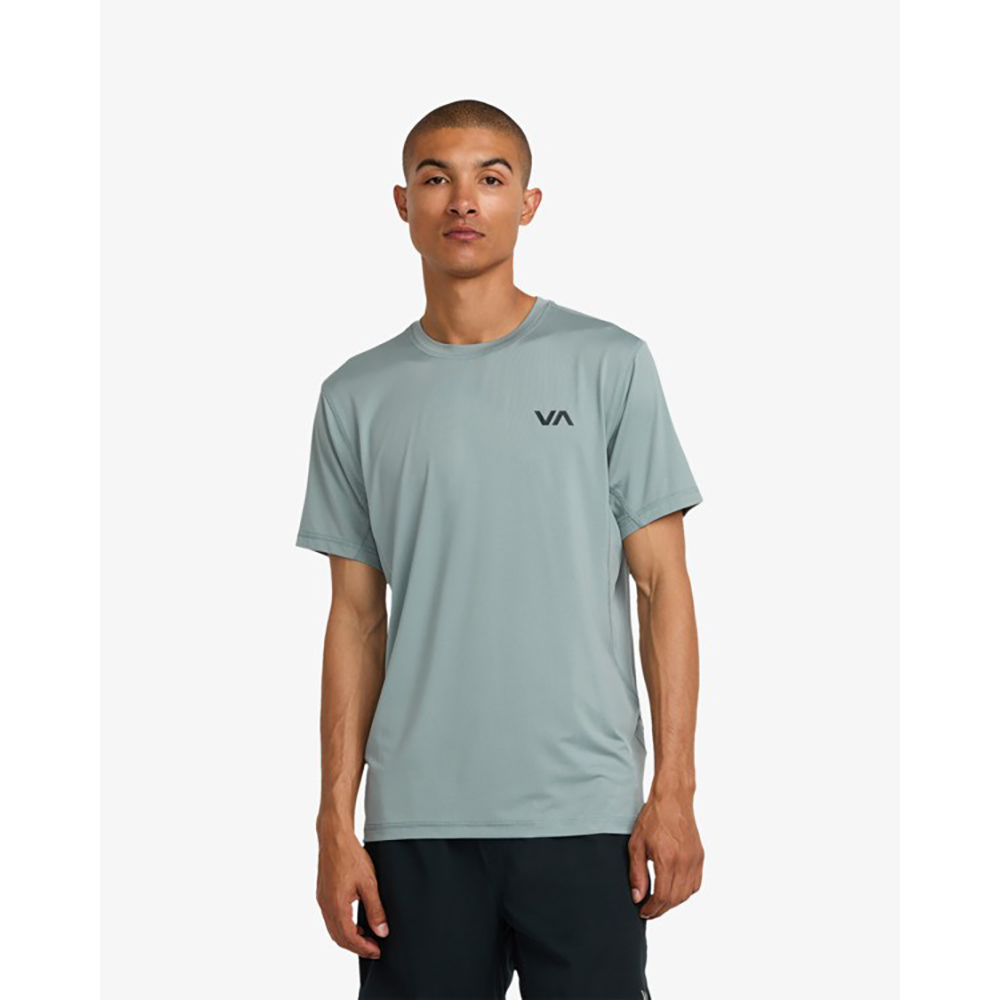 CAMISETA RVCA SPORT VENT LEAD | Mechanic