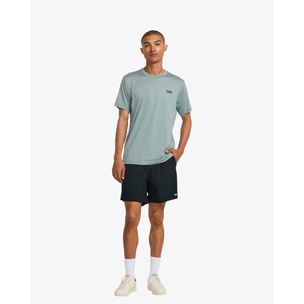 CAMISETA RVCA SPORT VENT LEAD | Mechanic