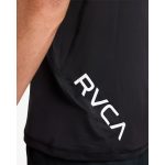 CAMISETA RVCA SPORT VENT BLACK | Mechanic