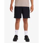 PANTALON CORTO RVCA YOGGER 2 IN 1 BLACK. Mechanic Tienda de Ropa
