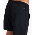 PANTALON CORTO RVCA YOGGER 2 IN 1 BLACK. Mechanic Tienda de Ropa