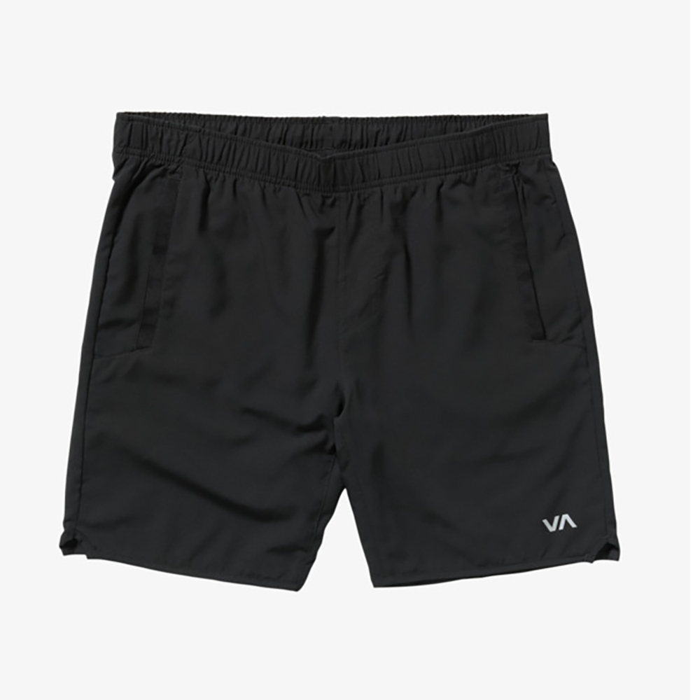 PANTALON CORTO RVCA YOGGER STRETCH 17