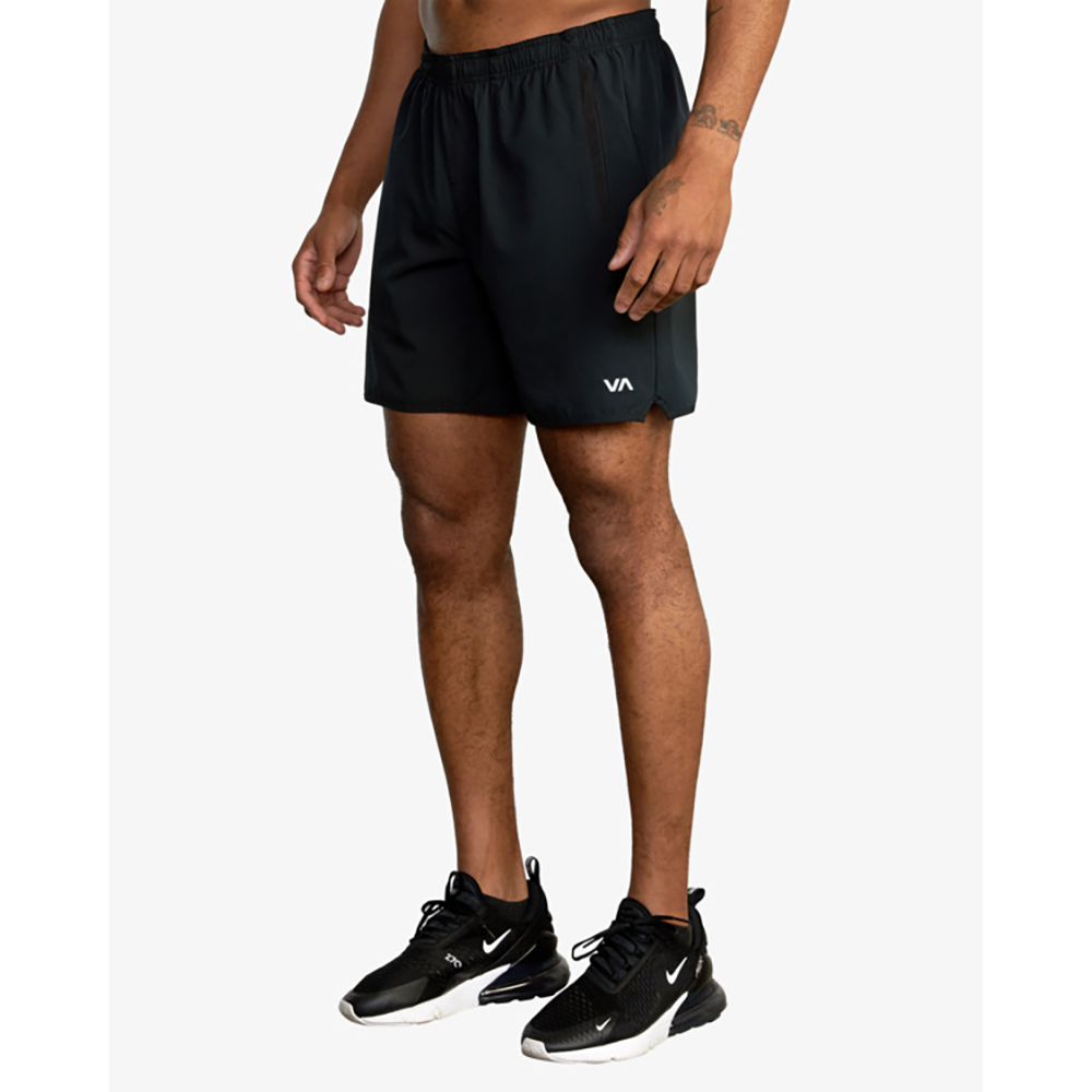 PANTALON CORTO RVCA YOGGER STRETCH 17
