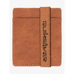 CARTERA QUIKSILVER BRACKMAN VERTICAL TOBACCO BROWN. Mechanic Tienda de Ropa