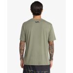 CAMISETA RVCA ICON ARMY | Mechanic