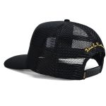 GORRA DEUS EX-MACHINA WELCOME TRUCKER BLACK. Mechanic Tienda de Ropa