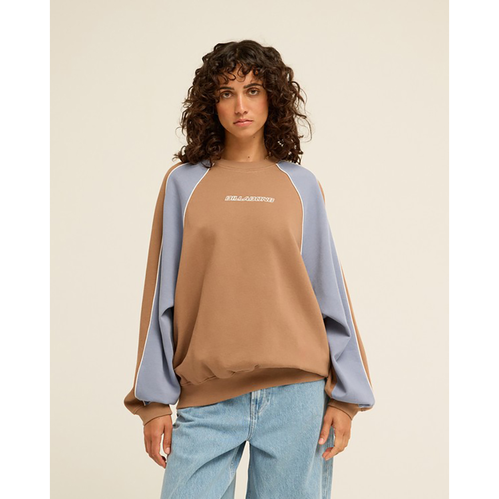 SUDADERA BILLABONG COOL TIMES SWEET EARTH | Mechanic