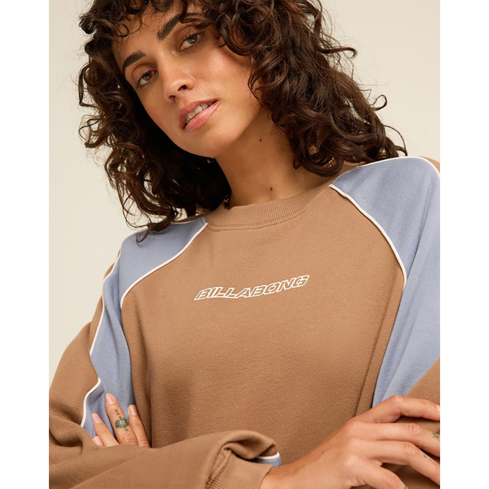 SUDADERA BILLABONG COOL TIMES SWEET EARTH | Mechanic