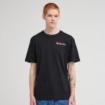 CAMISETA ELEMENT JOINT SS BLACK. Mechanic Tienda de Ropa