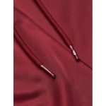 PANTALON QUIKSILVER BROOKLYN BOTTOM OXBLOOD RED. Mechanic Tienda de Ropa