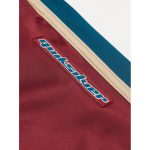 PANTALON QUIKSILVER BROOKLYN BOTTOM OXBLOOD RED. Mechanic Tienda de Ropa